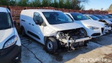  Fiat  Doblo VAN LH1 1.5 BlueHdi 100cv MT6 #2