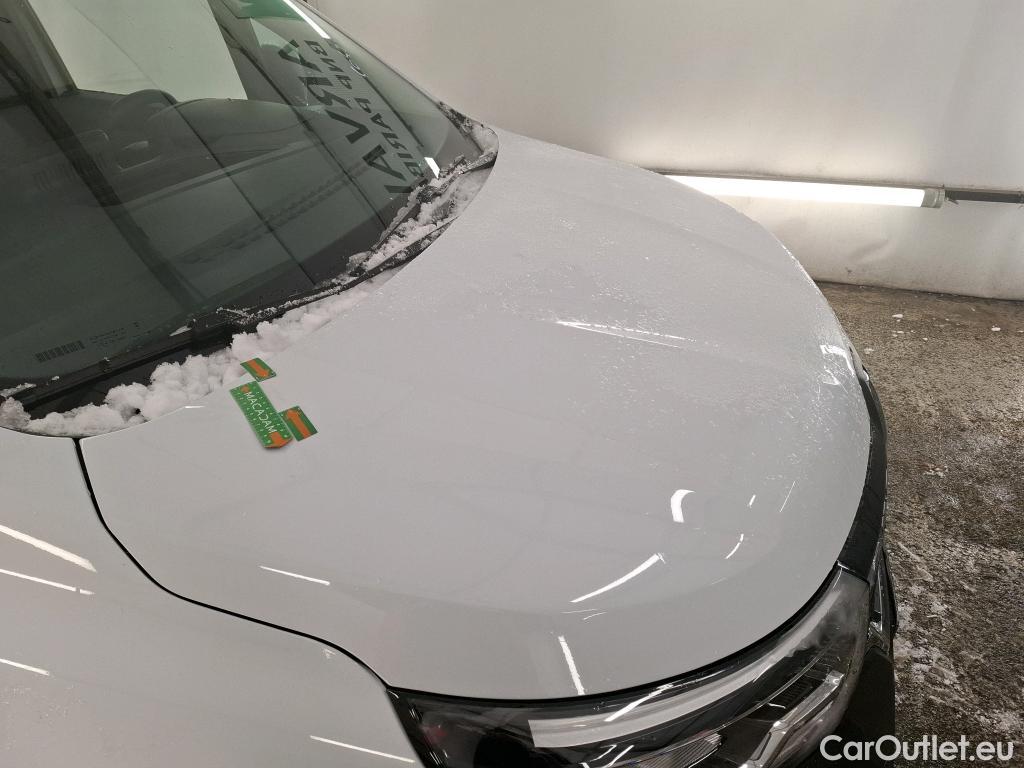  Renault  Kangoo RENAULT  / 2021 / 4P / Fourgonnette EXTRA - BLUE DCI 95 #1