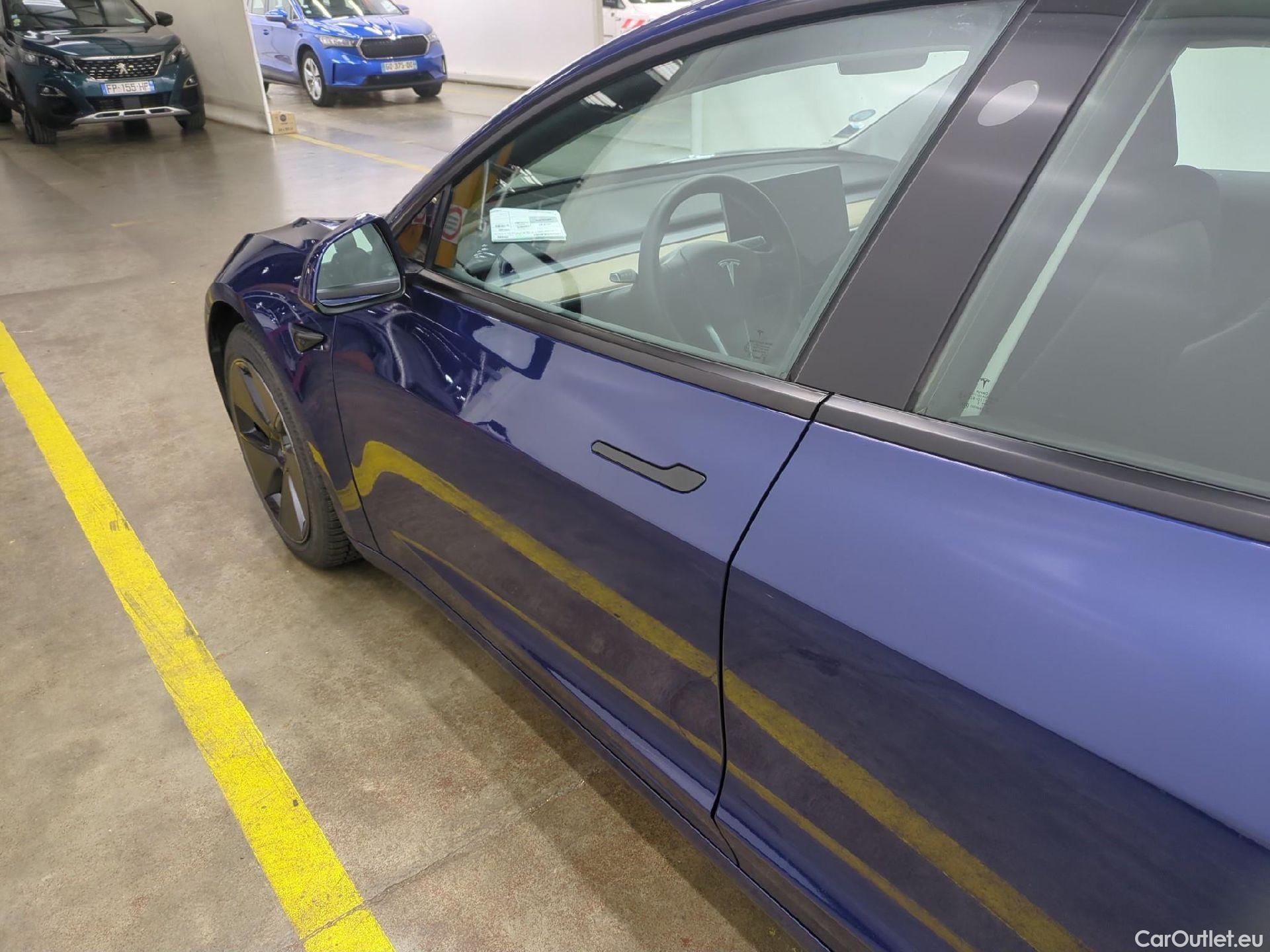  Tesla  Model 3 TESLA  / 2018 / 4P / Berline Propulsion #26