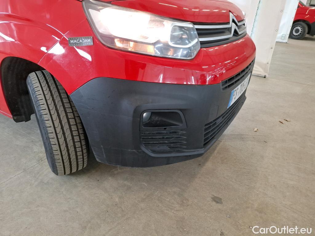  Citroen  Berlingo  Fourgon Driver M 650 1.2 PureTech 130CV BVA8 E6d #14