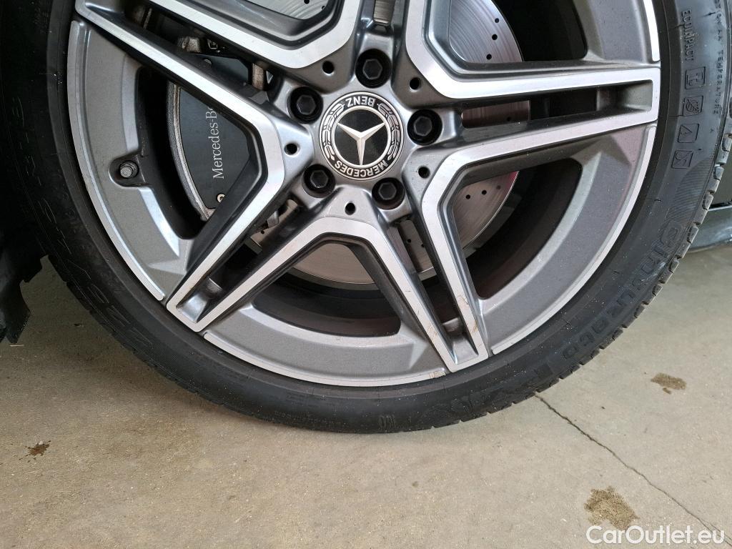  Mercedes  CLA-Klasse MERCEDES-BENZ CLA Shooting Brake / 2019 / 5P / Break CLA 200 AMG Line BA7 #11