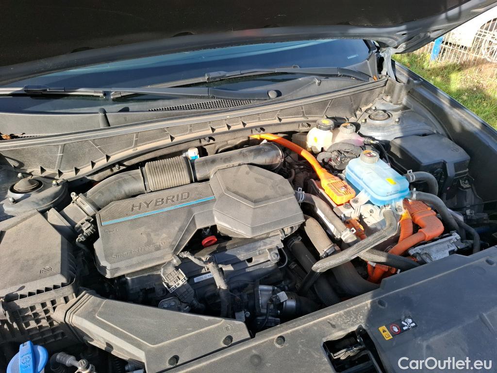  Hyundai  Tucson HYUNDAI  / 2020 / 5P / SUV 1.6 PHEV 265 HTRAC EXECUTIVE 4WD AUTO #3