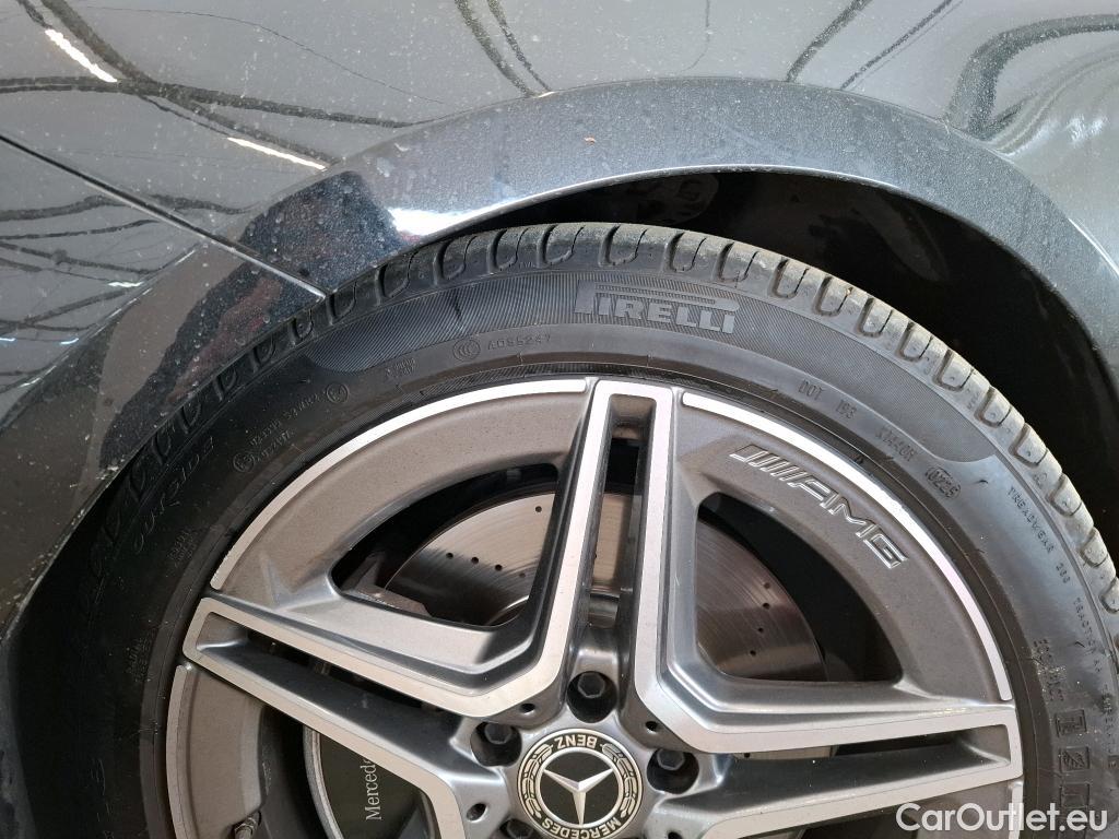  Mercedes  CLA-Klasse MERCEDES-BENZ CLA Shooting Brake / 2019 / 5P / Break CLA 200 AMG Line BA7 #10