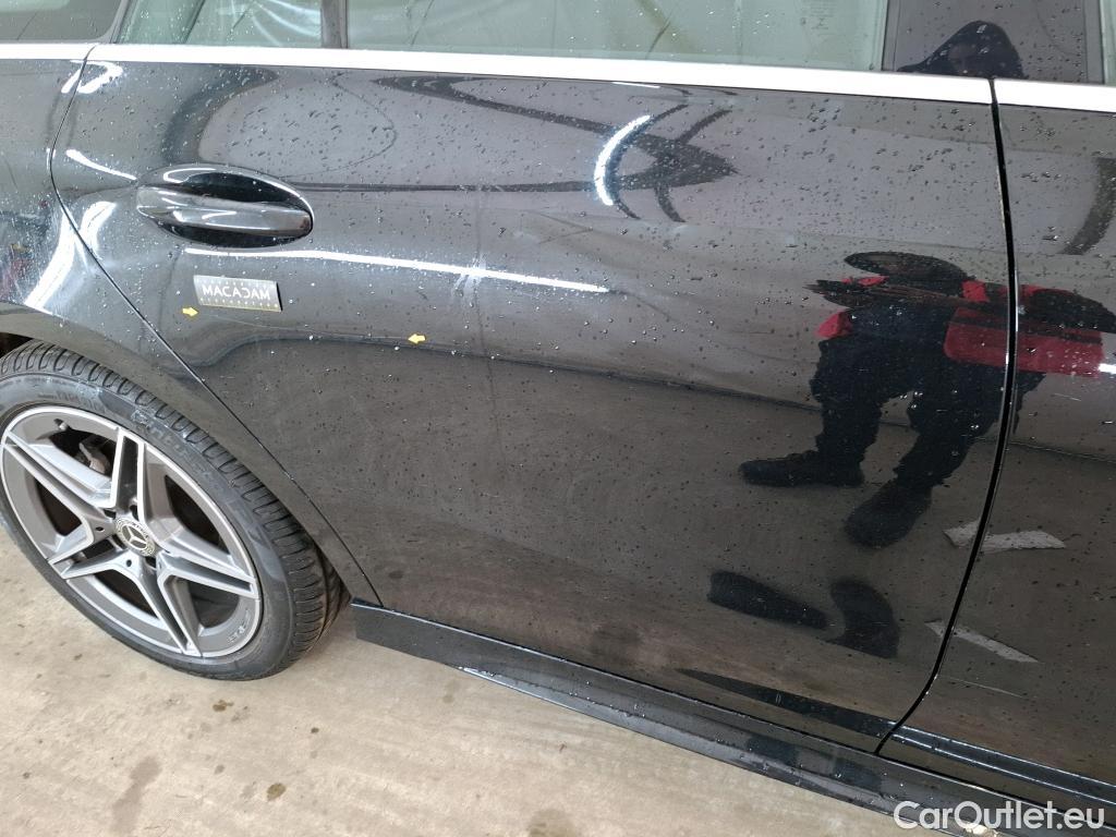  Mercedes  CLA-Klasse MERCEDES-BENZ CLA Shooting Brake / 2019 / 5P / Break CLA 200 AMG Line BA7 #21