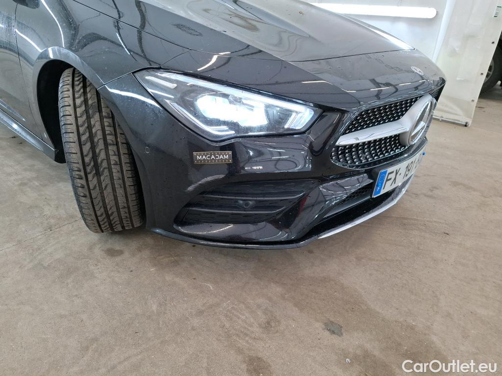  Mercedes  CLA-Klasse MERCEDES-BENZ CLA Shooting Brake / 2019 / 5P / Break CLA 200 AMG Line BA7 #1