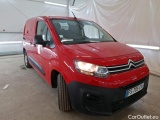  Citroen  Berlingo  Fourgon Driver M 650 1.2 PureTech 130CV BVA8 E6d #4