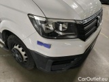  Volkswagen  Crafter  50 2.0TDI 130/177 RDW L4H3 130kW/177pk  4D/P Man-6 - CO2 indicatief #27