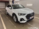  Audi  Q3  Sportback 2.0 35 TDI S tronic S Line Business Ed 110kW/150pk  5D/P Auto-7 #2