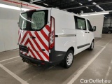  Ford  Transit  CUSTOM 340S FOU SWB DSL 2.0 TDCi L1H1 Trend 96kw/130pk 5D/P M6 #4