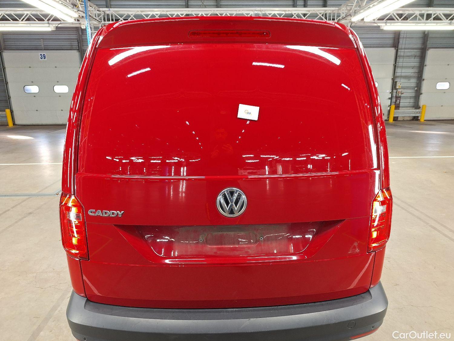  Volkswagen  Caddy VW, _ '15, Volkswagen  Maxi CRTDi 2.0 75kW SCR BMT DSG M #22