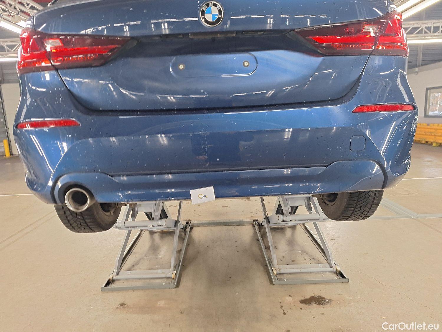  Bmw  Serie 1 BMW, 1-serie '19, BMW 1 Reeks Hatch 116d (85 kW) 5d #43