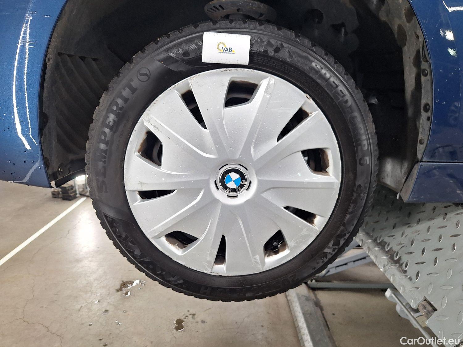  Bmw  Serie 1 BMW, 1-serie '19, BMW 1 Reeks Hatch 116d (85 kW) 5d #30