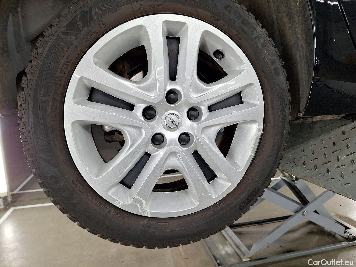  Opel  Astra Opel,  5d/p '15, Opel  1.0 Turbo 78kW ECOTEC S/S Edition 5d #6