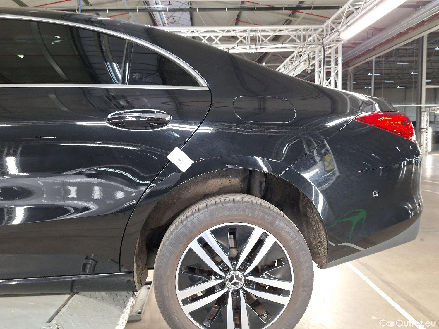  Mercedes  CLA-Klasse Mercedes, CLA-Class '19, Mercedes-Benz CLA CLA 250 e Business Solution 4d #26