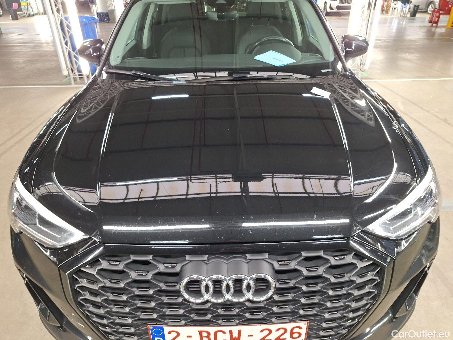  Audi  Q3 Audi,  SB '19, Audi  Sportback 35 TDI S tronic S Line Business  #17
