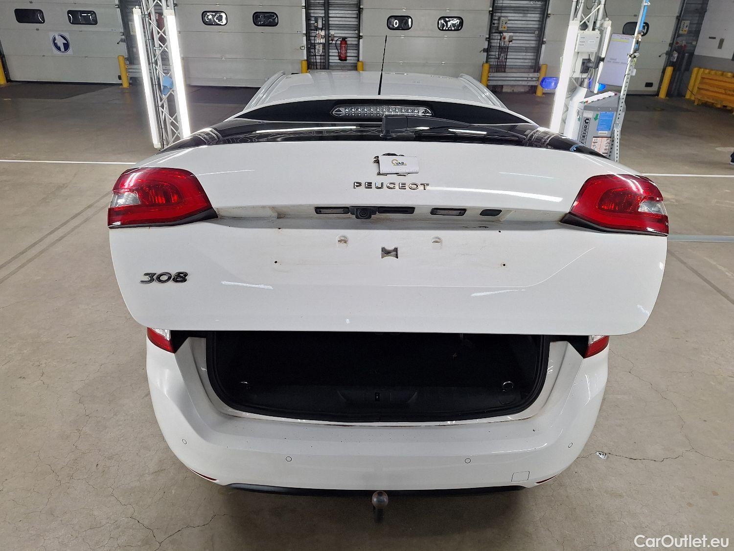  Peugeot  308 Peugeot,  SW FL'17, Peugeot  SW 1.5 BlueHDi 130 S&S Allure 5d #46