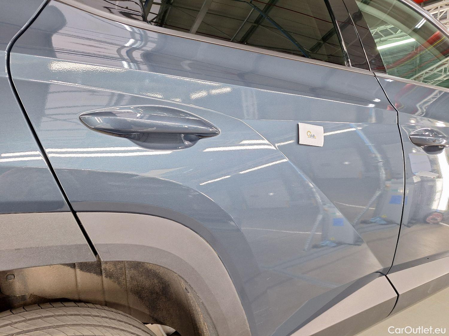  Hyundai  Tucson Hyundai,  '20 PHEV, Hyundai  1.6 T-GDi Plug-in Hybrid 4x4 Shine  #15