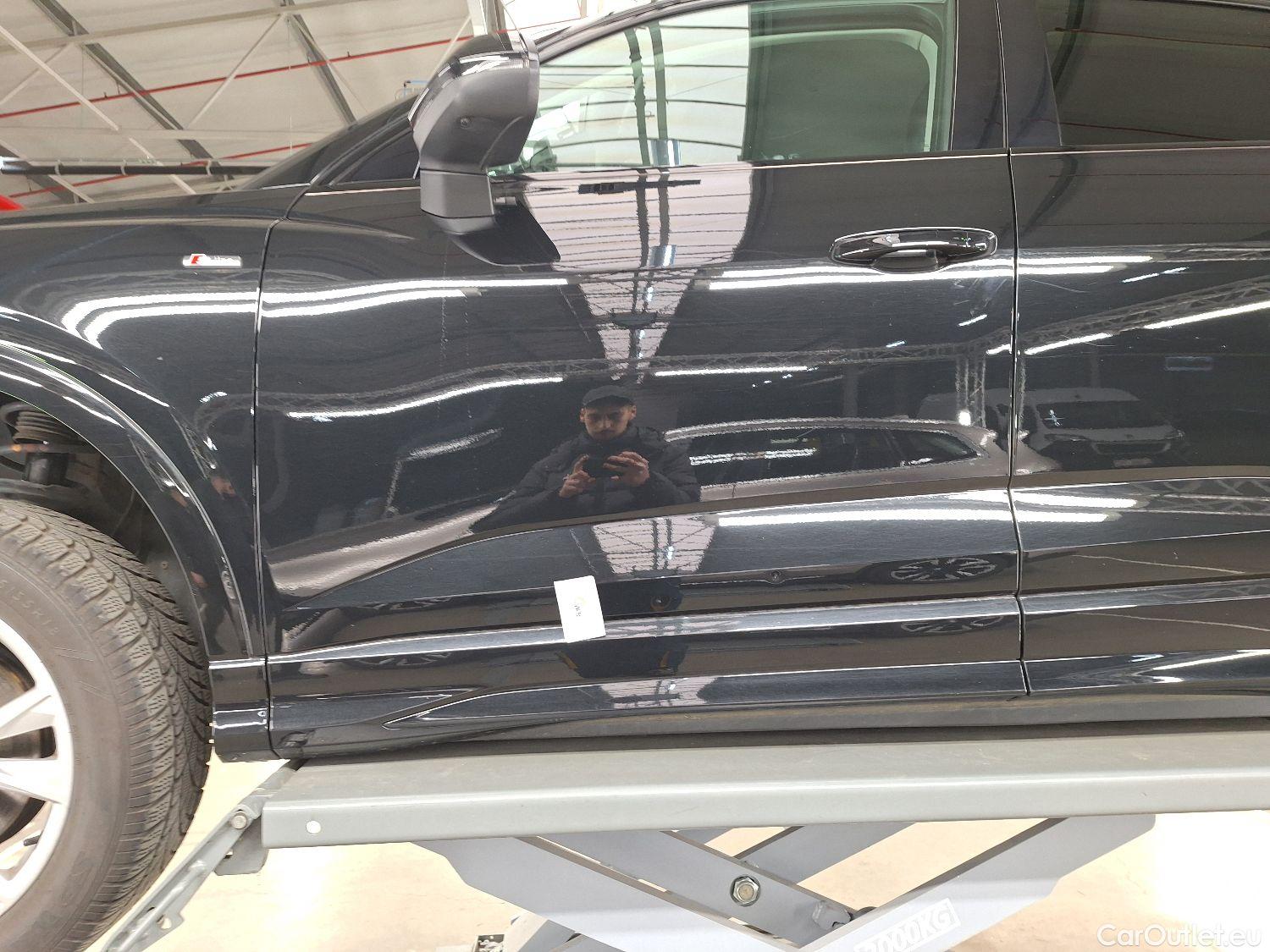  Audi  Q3 Audi,  SB '19, Audi  Sportback 35 TDI S tronic S Line Business  #10