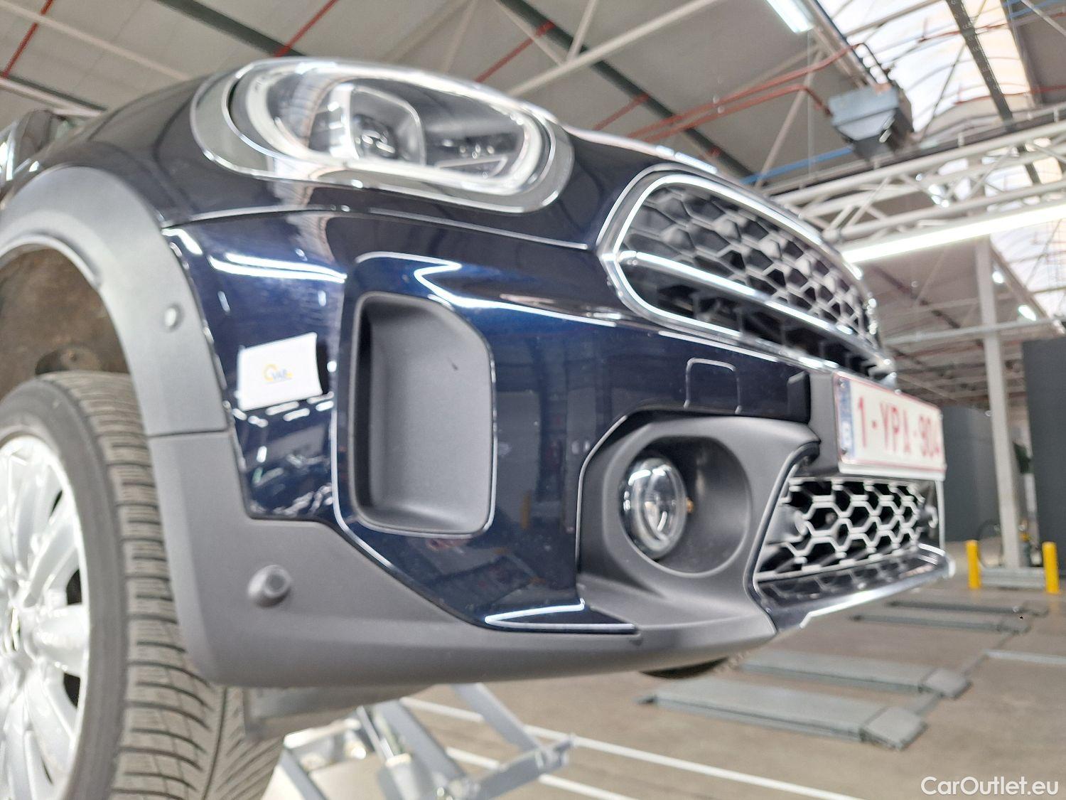  Mini  Countryman MINI, Mini  '16, Mini  Cooper S E ALL4 AT 5d #11