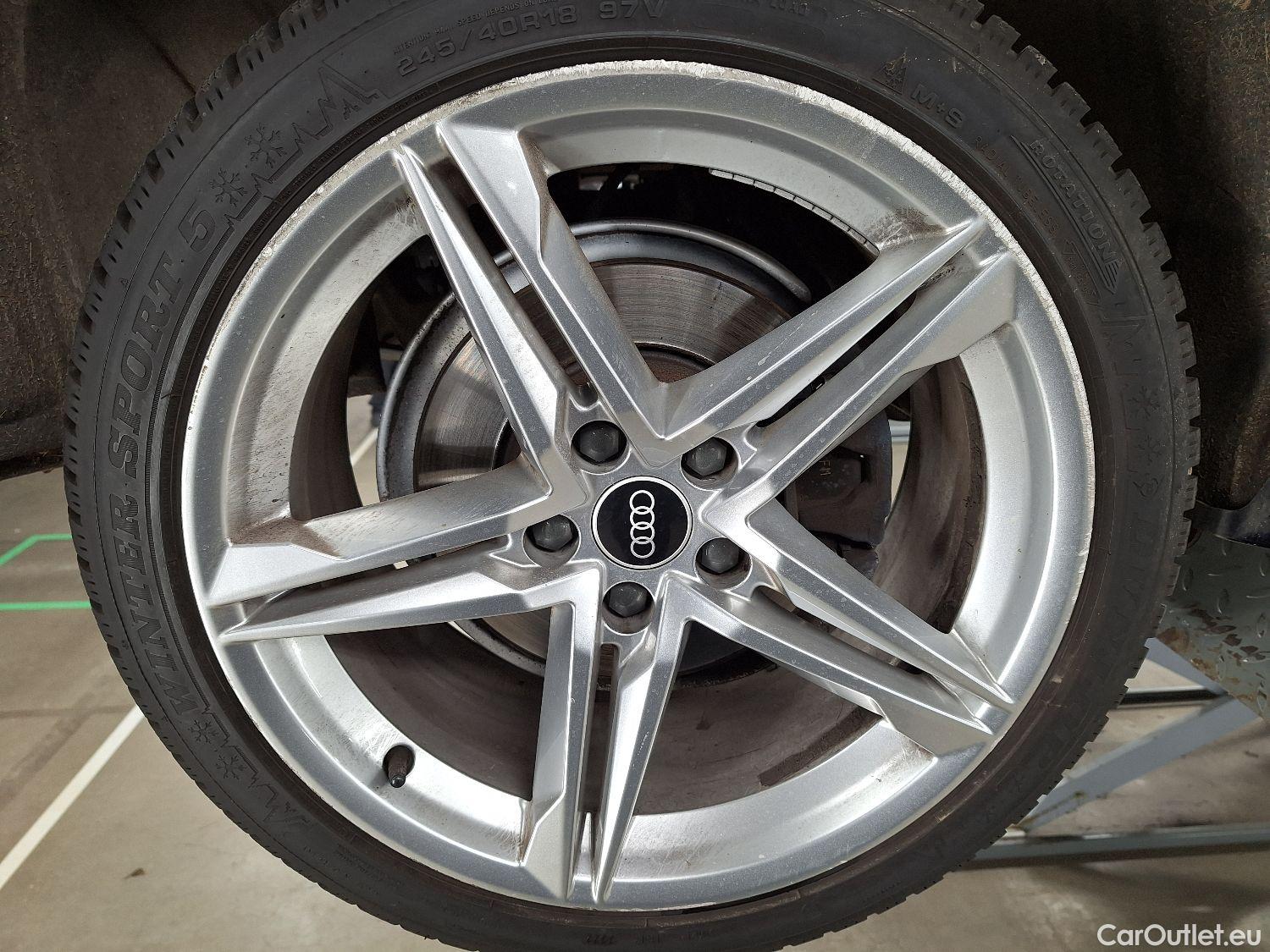  Audi  A5 Sportback Audi, A5 SB FL'20, Audi  35 TDI S tronic Bus Ed S Line 5d #11