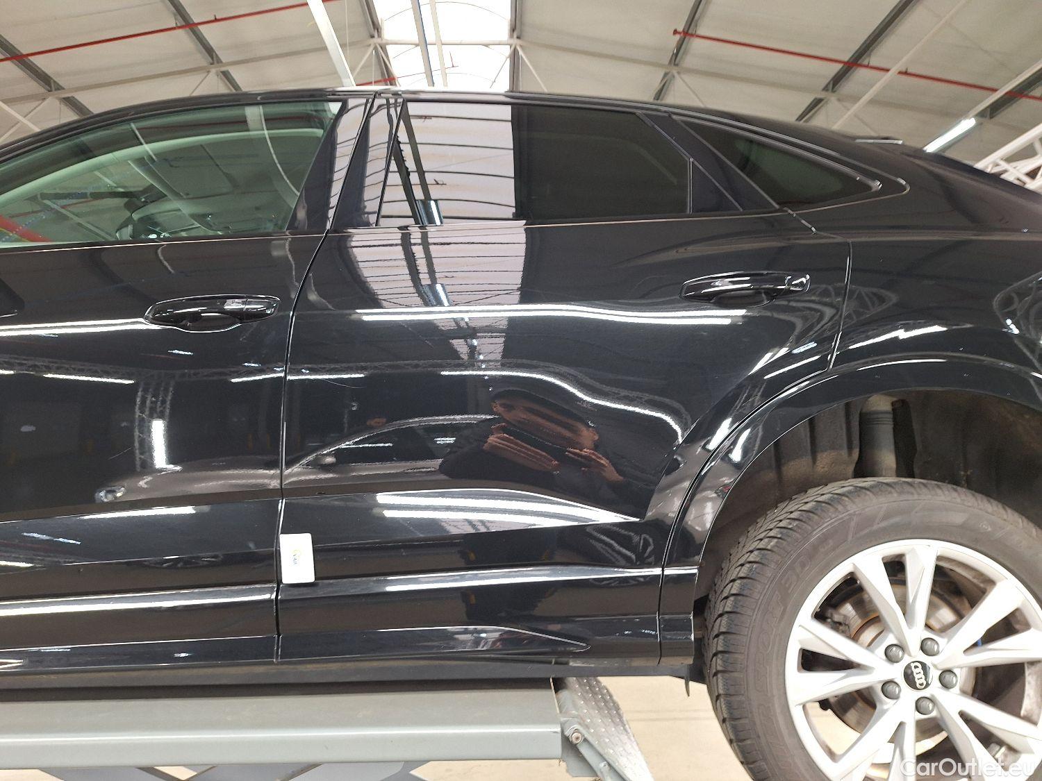  Audi  Q3 Audi,  SB '19, Audi  Sportback 35 TDI S tronic S Line Business  #7