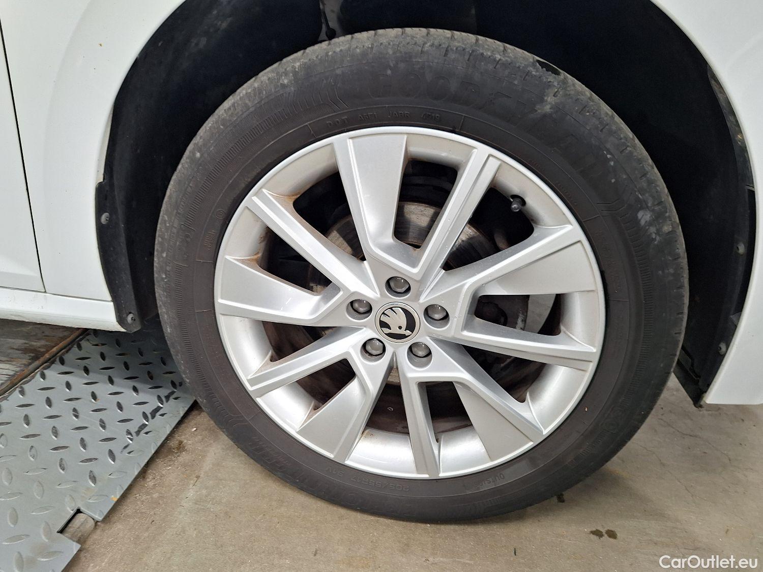  Skoda  KAMIQ Skoda,  '19, Skoda  1.6 TDI 85kW Ambition 5d #13