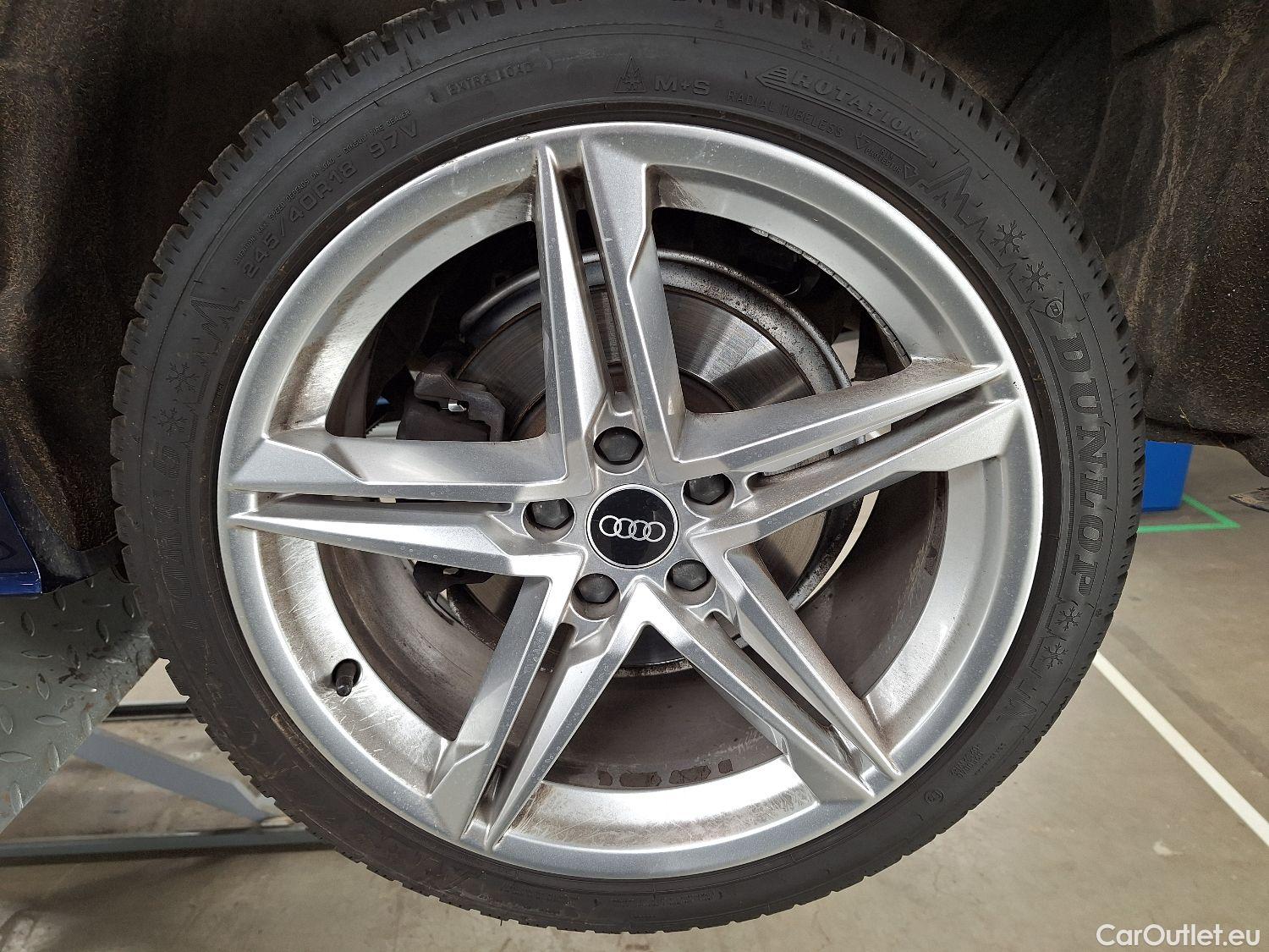  Audi  A5 Sportback Audi, A5 SB FL'20, Audi  35 TDI S tronic Bus Ed S Line 5d #13