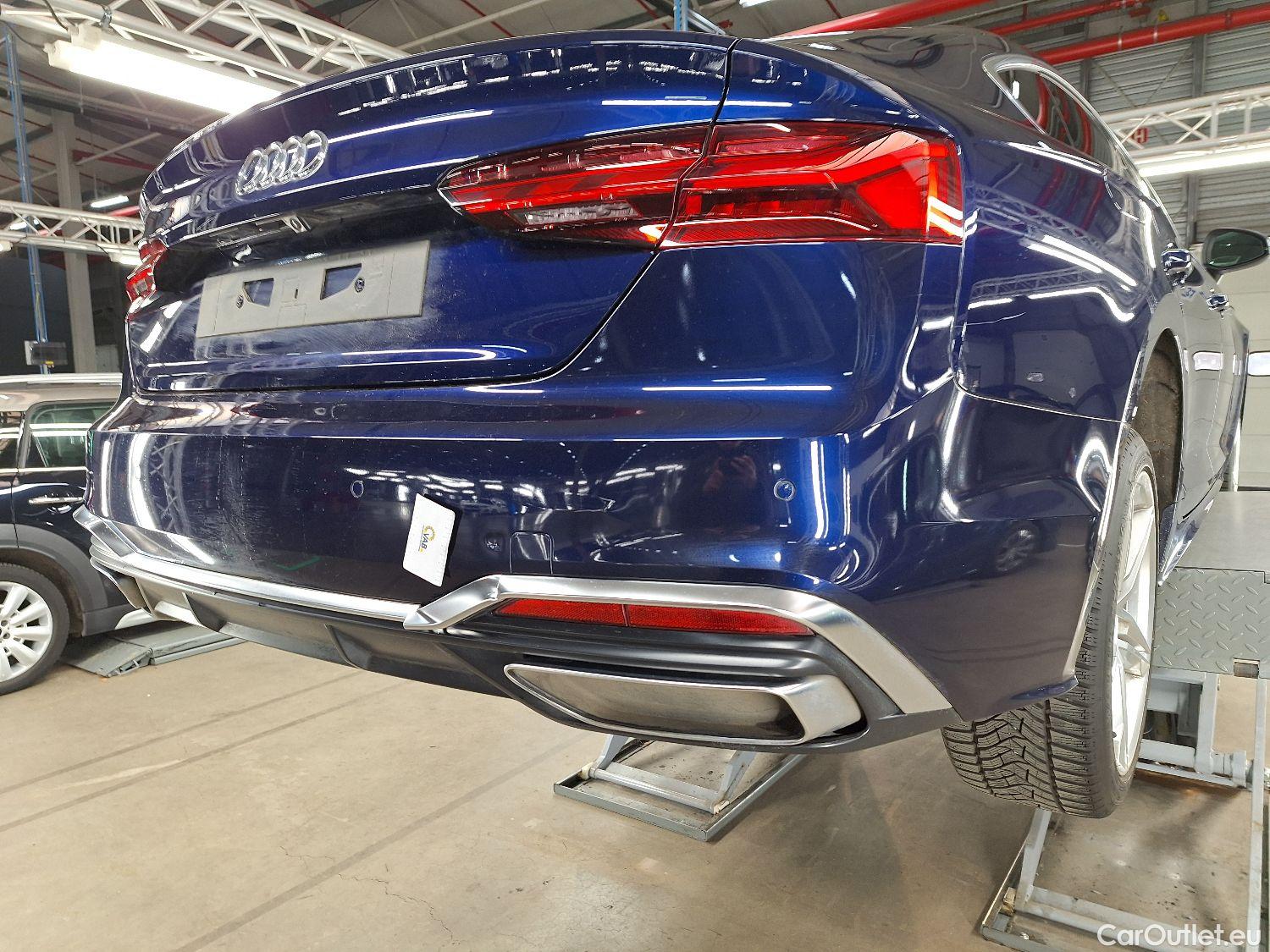  Audi  A5 Sportback Audi, A5 SB FL'20, Audi  35 TDI S tronic Bus Ed S Line 5d #19