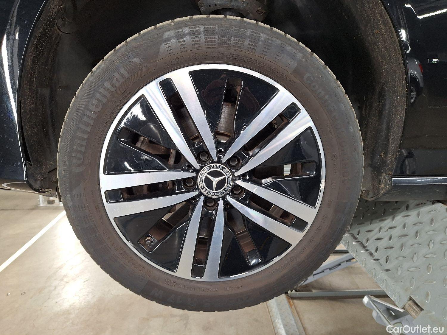  Mercedes  CLA-Klasse Mercedes, CLA-Class '19, Mercedes-Benz CLA CLA 250 e Business Solution 4d #16