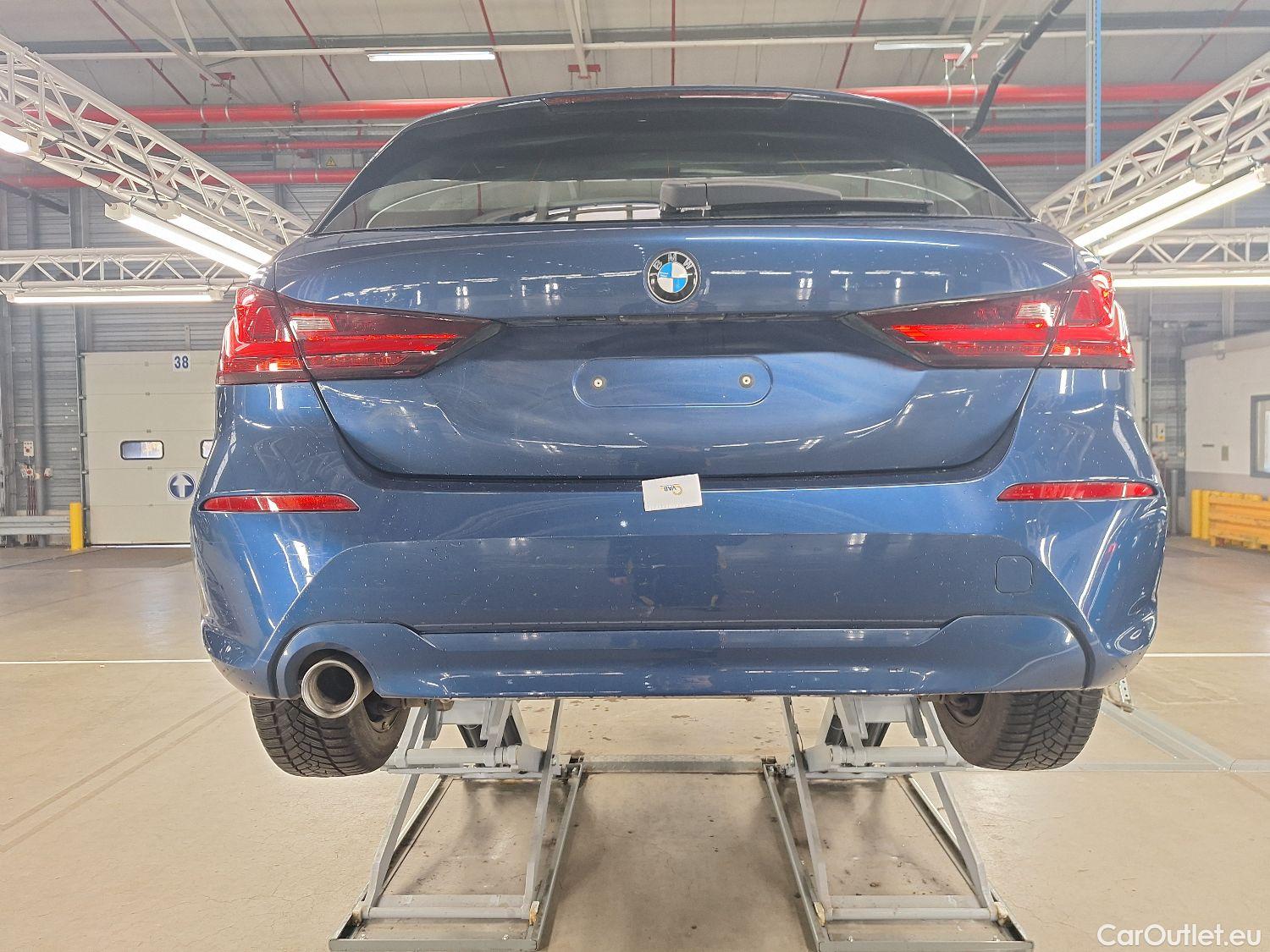  Bmw  Serie 1 BMW, 1-serie '19, BMW 1 Reeks Hatch 116d (85 kW) 5d #46