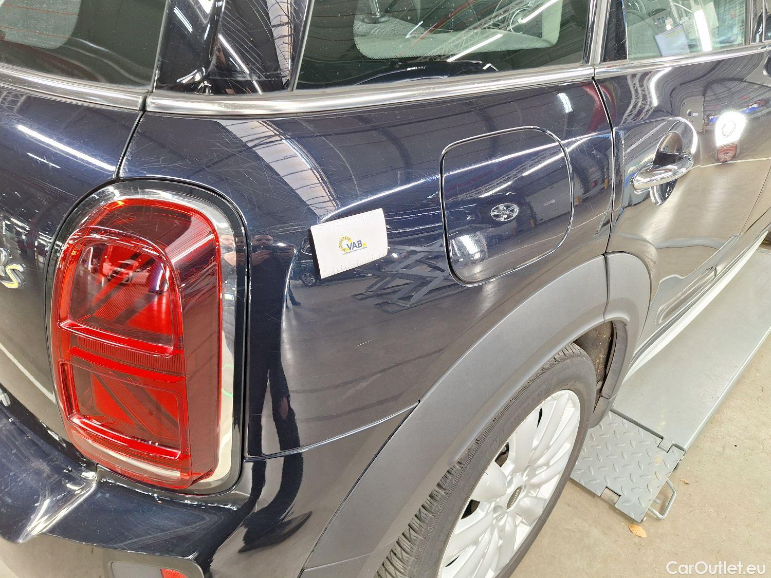  Mini  Countryman MINI, Mini  '16, Mini  Cooper S E ALL4 AT 5d #47