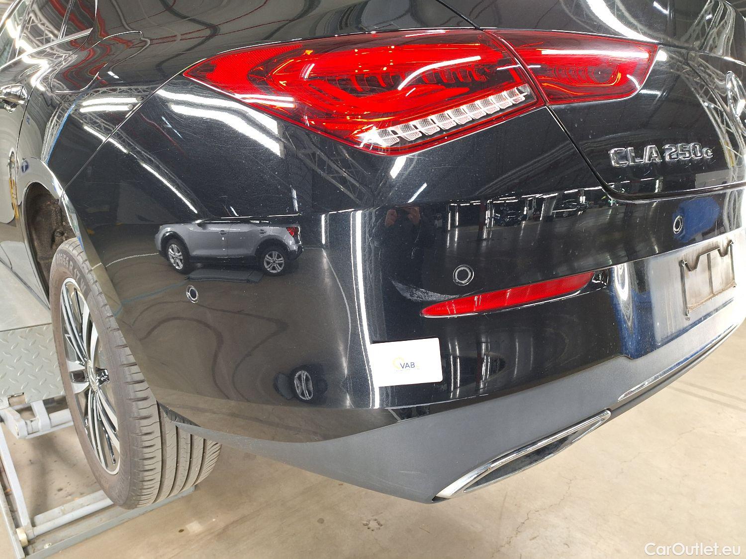  Mercedes  CLA-Klasse Mercedes, CLA-Class '19, Mercedes-Benz CLA CLA 250 e Business Solution 4d #22