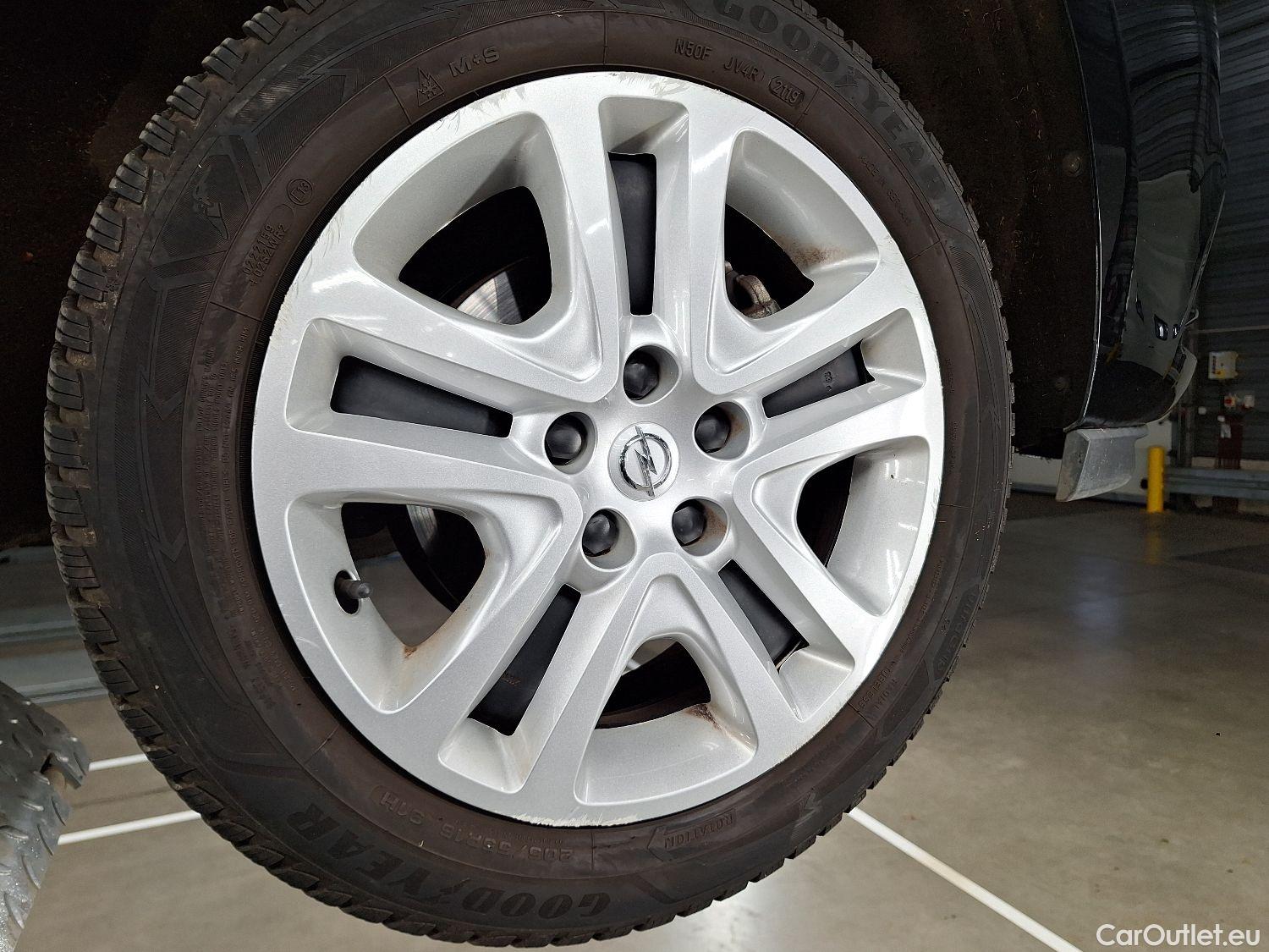  Opel  Astra Opel,  5d/p '15, Opel  1.0 Turbo 78kW ECOTEC S/S Edition 5d #1