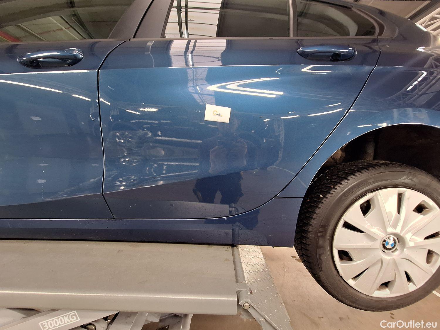  Bmw  Serie 1 BMW, 1-serie '19, BMW 1 Reeks Hatch 116d (85 kW) 5d #59