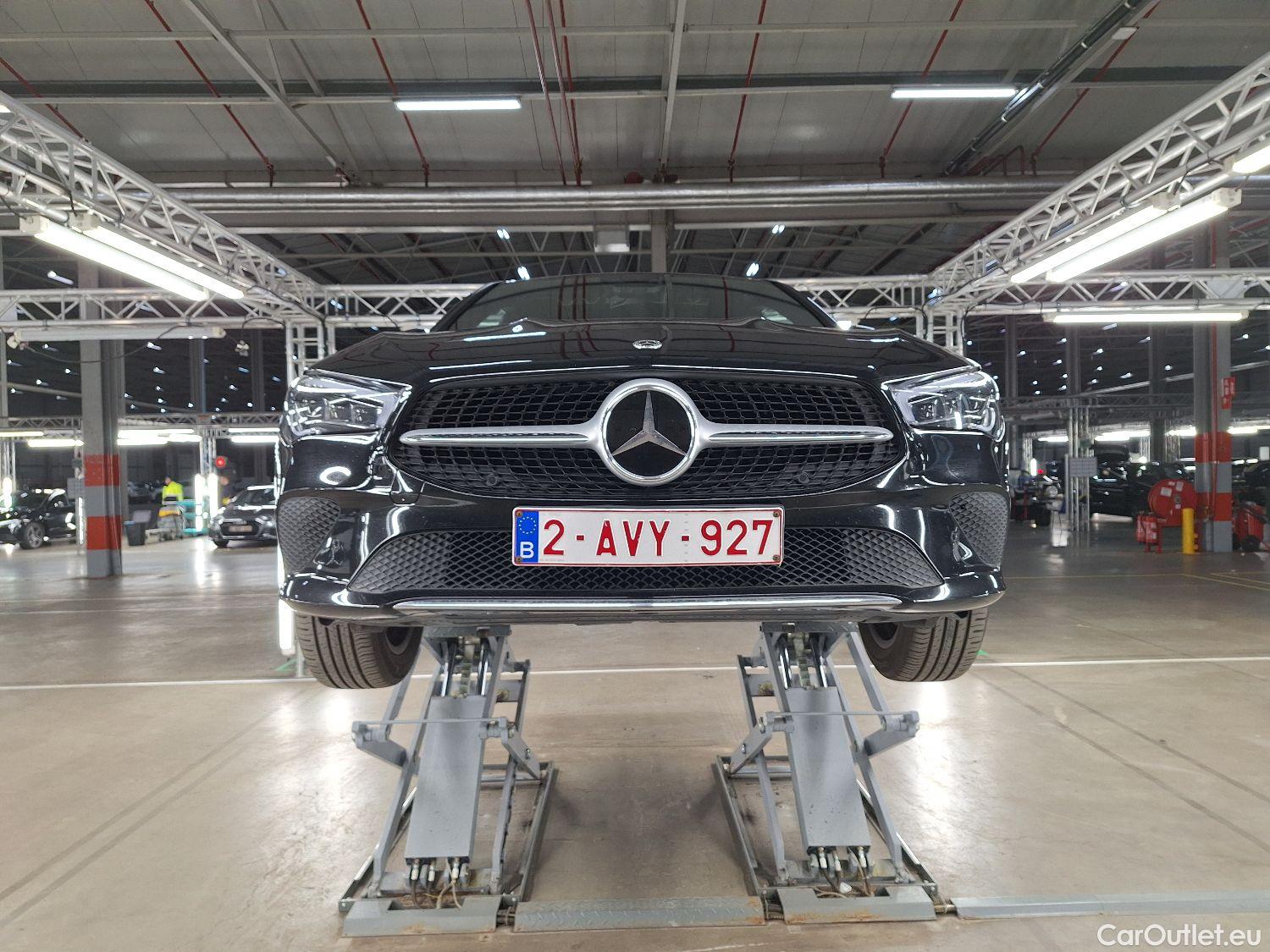  Mercedes  CLA-Klasse Mercedes, CLA-Class '19, Mercedes-Benz CLA CLA 250 e Business Solution 4d #5