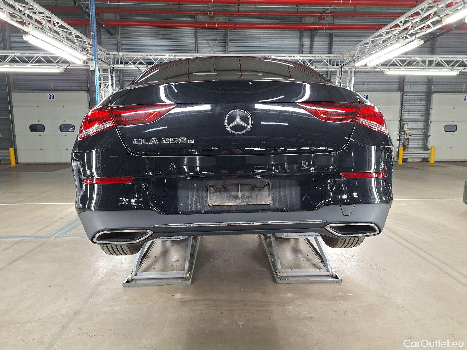  Mercedes  CLA-Klasse Mercedes, CLA-Class '19, Mercedes-Benz CLA CLA 250 e Business Solution 4d #20