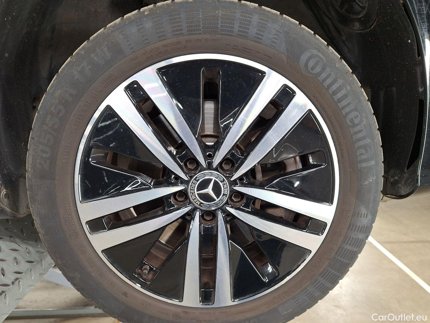  Mercedes  CLA-Klasse Mercedes, CLA-Class '19, Mercedes-Benz CLA CLA 250 e Business Solution 4d #10