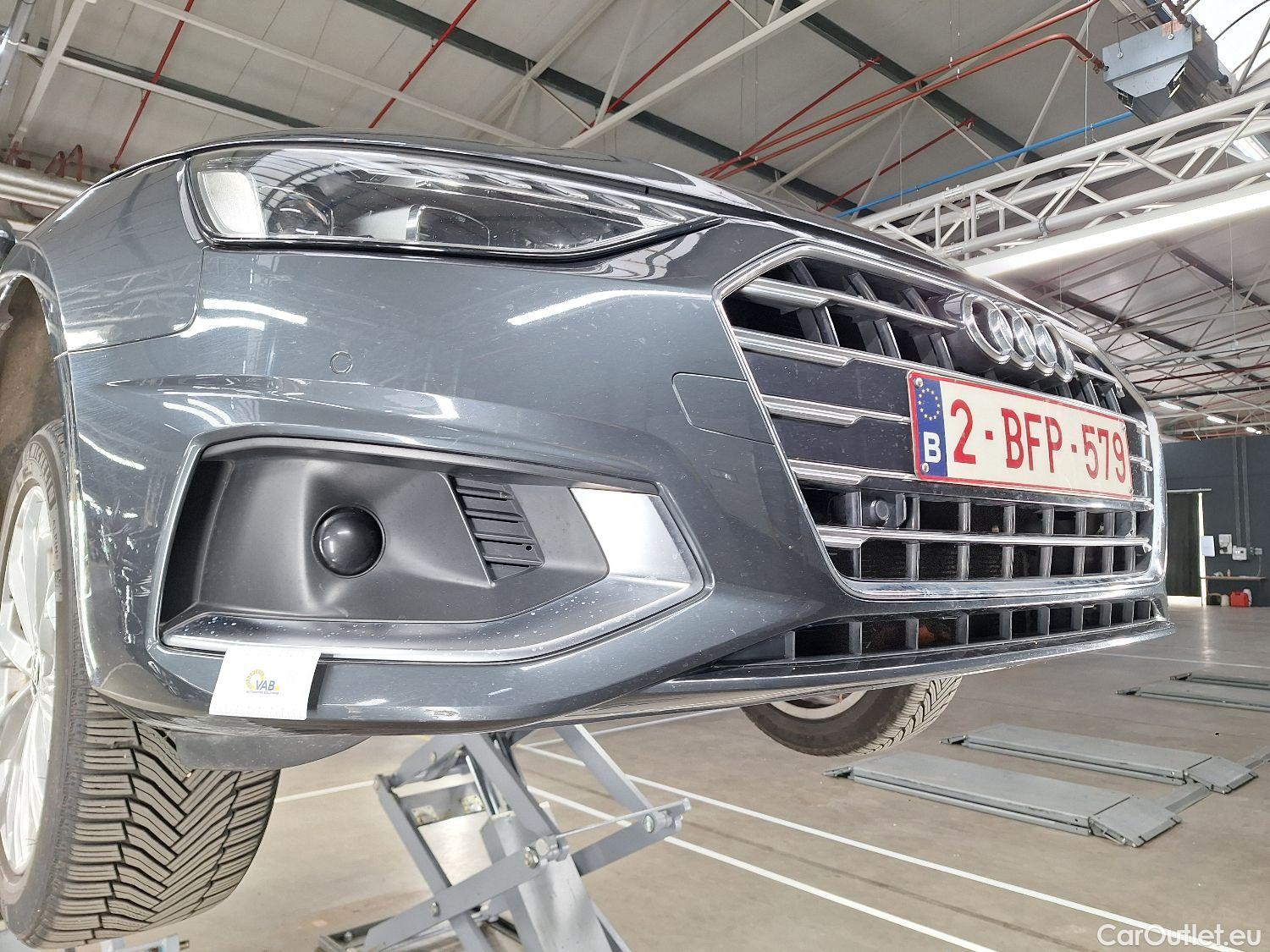  Audi  A4 Audi,  Avant FL'19, Audi  Avant 2.0 35 TDi 120kW S tr Adv Business E #11