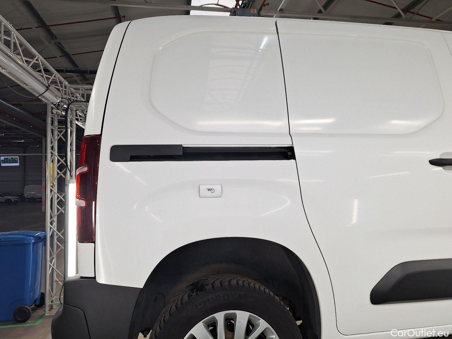  Peugeot  Partner Peugeot, _ '18,  1.6 BHDi L1 Light 73kW s/s Premium #28