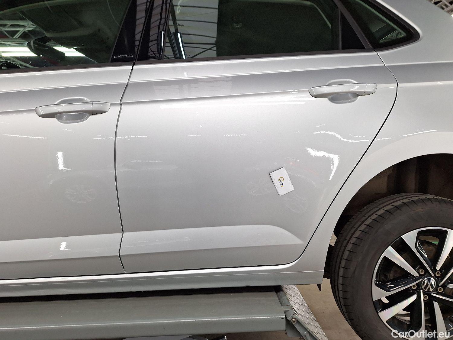  Volkswagen  Polo VW,  '17, Volkswagen  1.0 TSI United 5d #12