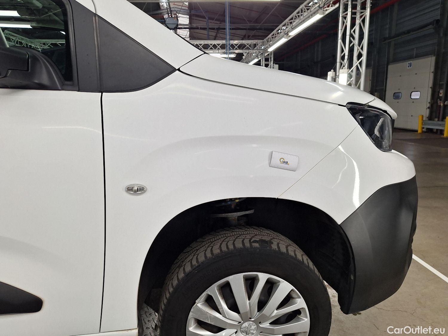  Peugeot  Partner Peugeot, _ '18,  1.6 BHDi L1 Light 73kW s/s Premium #21