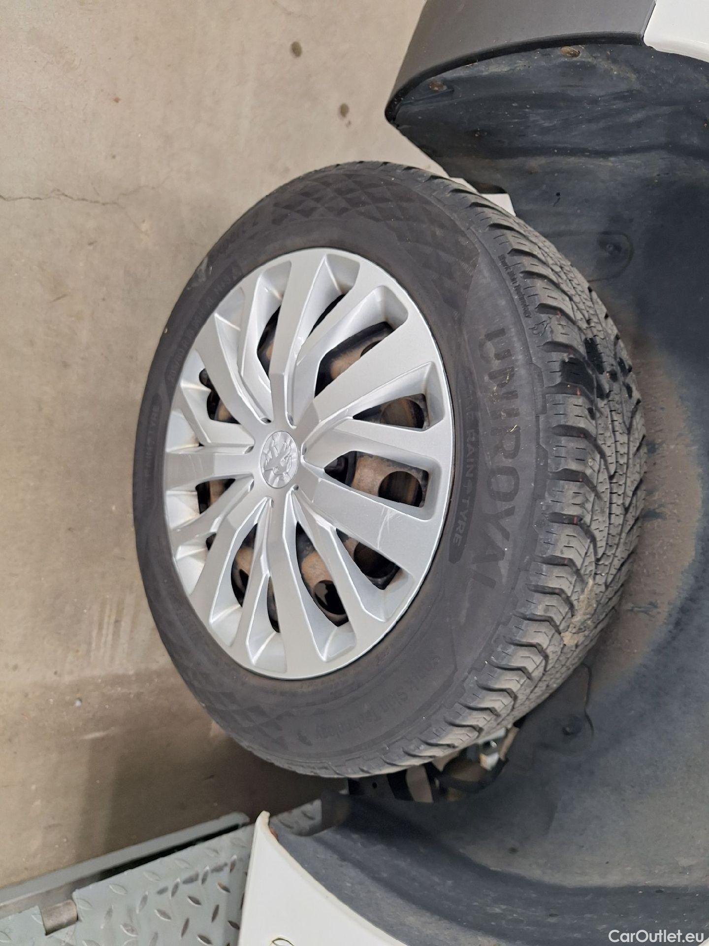  Peugeot  Partner Peugeot, _ '18,  1.6 BHDi L1 Light 73kW s/s Premium #12