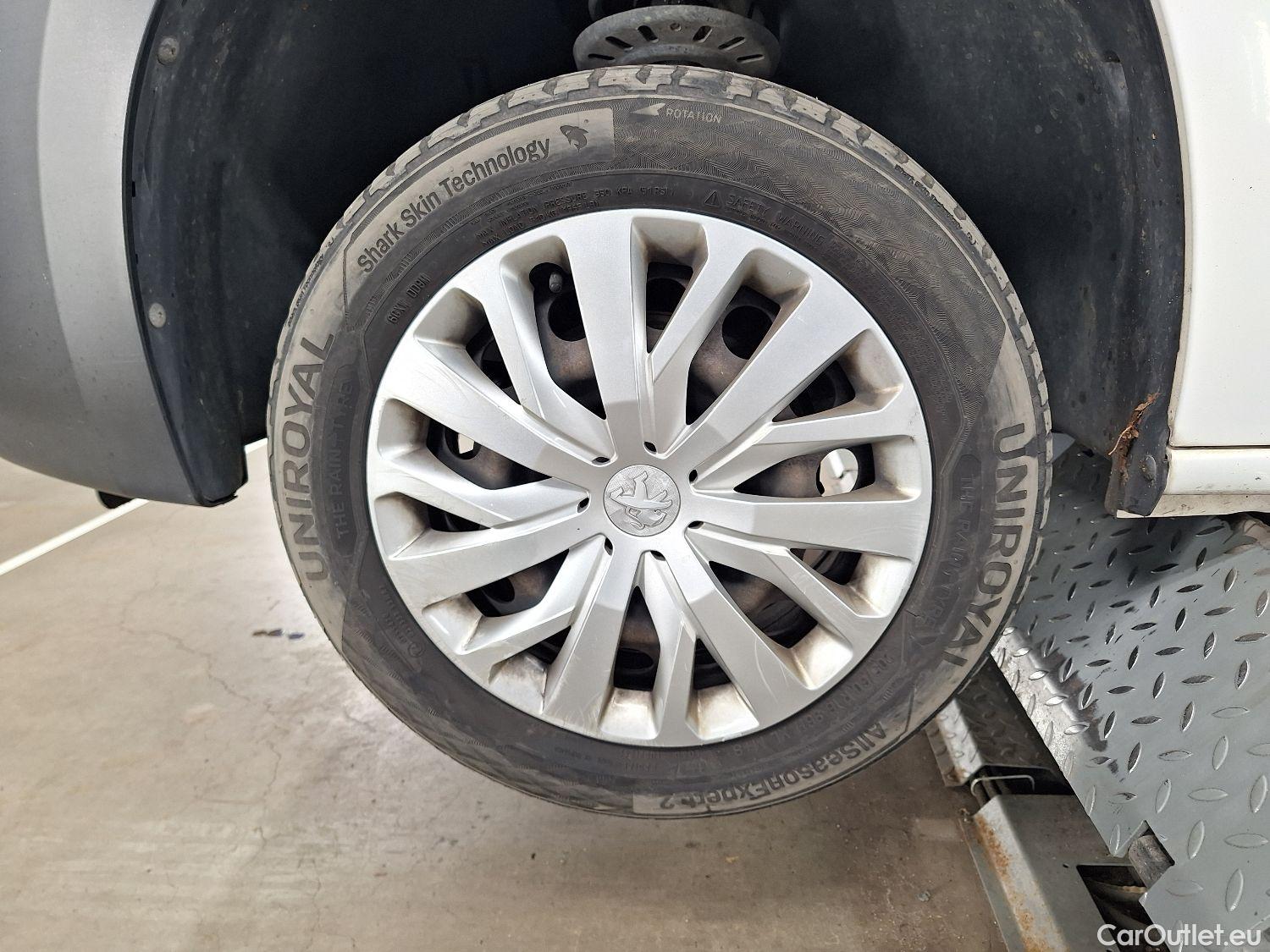  Peugeot  Partner Peugeot, _ '18,  1.6 BHDi L1 Light 73kW s/s Premium #6