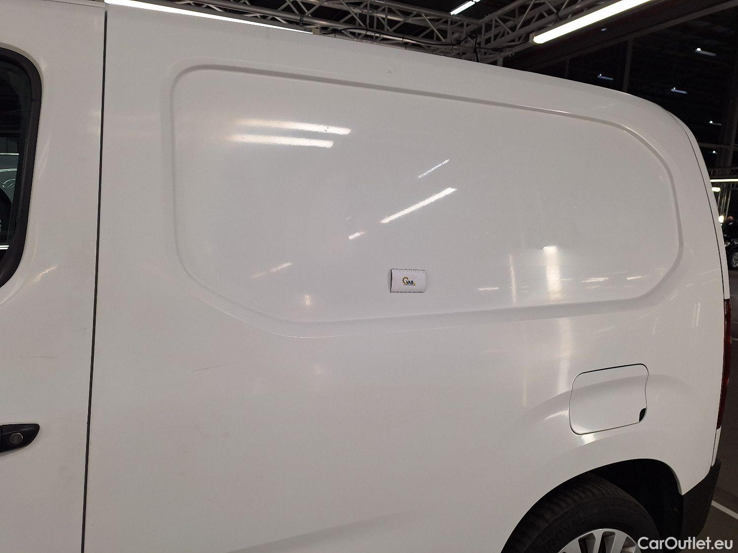  Peugeot  Partner Peugeot, _ '18,  1.6 BHDi L1 Light 73kW s/s Premium #38