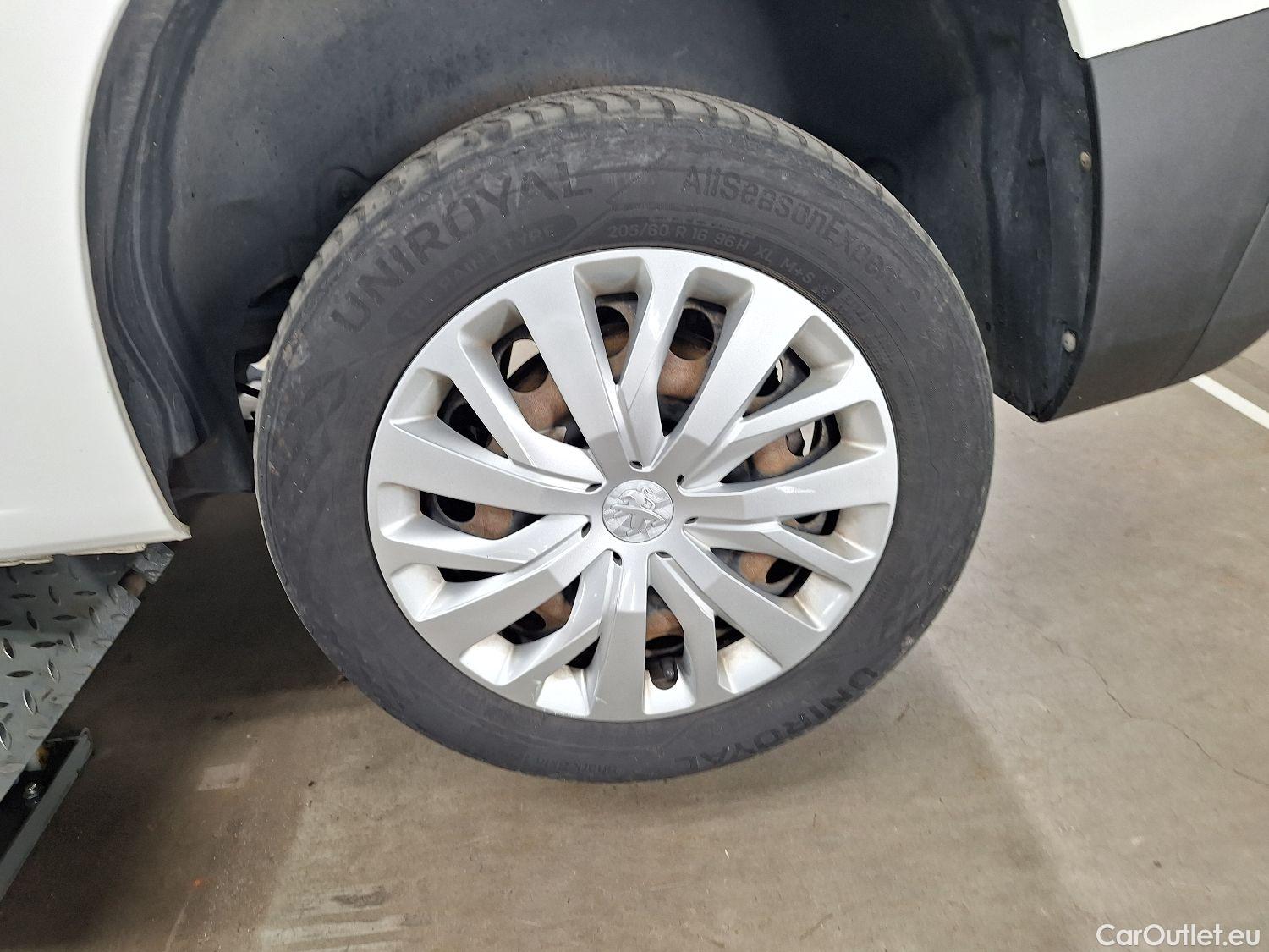  Peugeot  Partner Peugeot, _ '18,  1.6 BHDi L1 Light 73kW s/s Premium #11