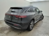  Mercedes  EQC Mercedes-Benz   400 4MATIC Business Solution 5d #2