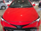  Toyota  Corolla TOYOTA  / 2019 / 5P / STATION WAGON TS 1.8 HYBRID BUSINESS TECH #28