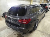  Mercedes  C-Klasse C -Klasse T-Modell C 200 d T (205.201)AMG 1.6 AMG Line 118KW AT9 E6d #2
