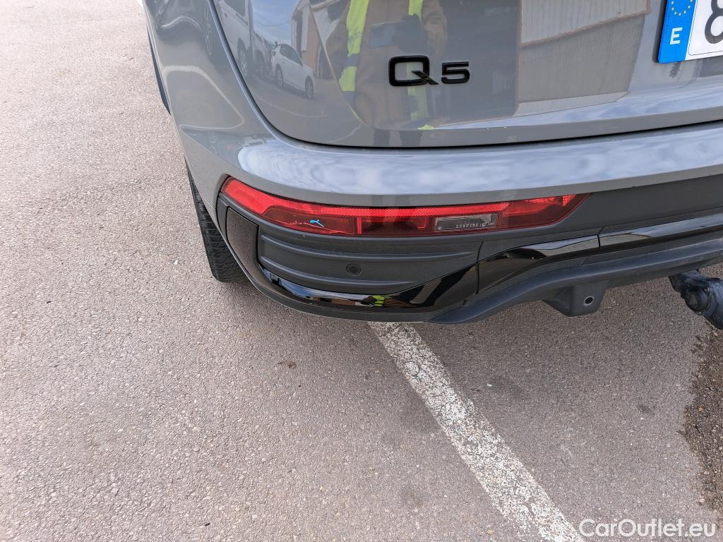  Audi  Q5 AUDI  SPORTBACK / 2020 / 5P / todoterreno Black Line 50 TFSI e quattro-ultra #8