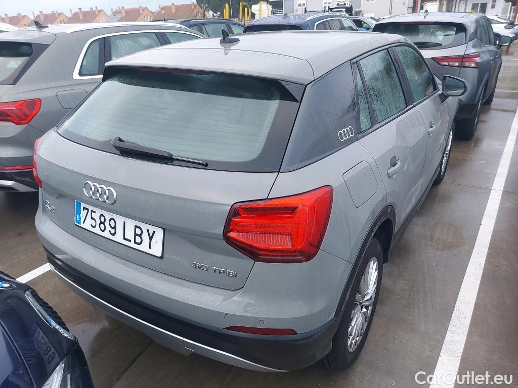  Audi  Q2 AUDI  / 2016 / 5P / todoterreno Design 30 TFSI 85kW (116CV) #10